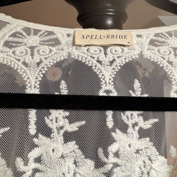 Spell Bride canyon Moon🌙 duster XL - Picture 5 of 15